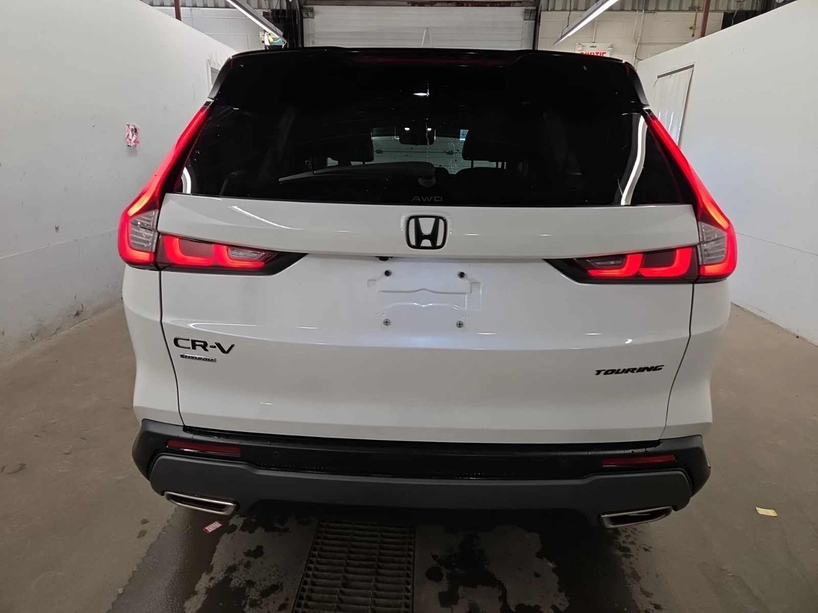 Honda Cr-v TOURING 4cyl | Mobile.bg � ����������� 16