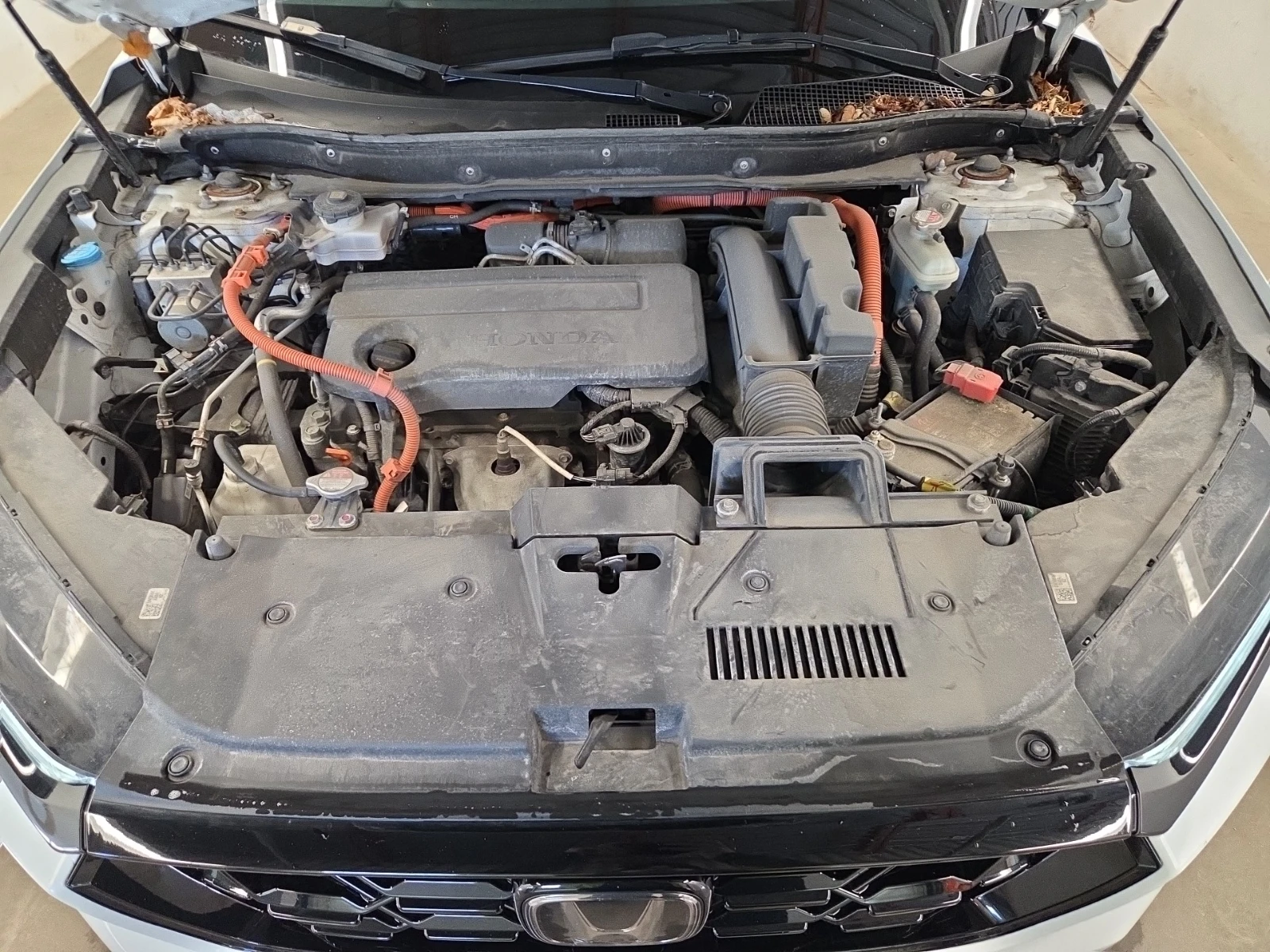 Honda Cr-v TOURING 4cyl | Mobile.bg � ����������� 15