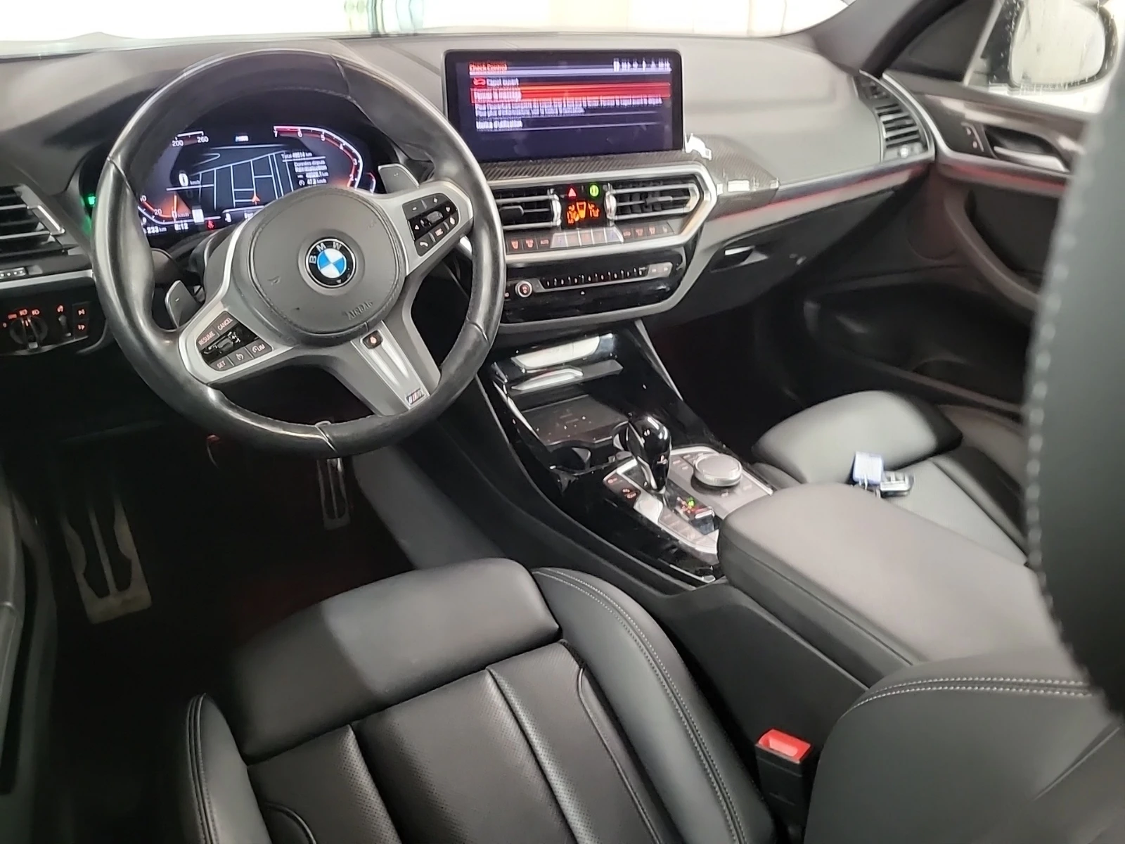 BMW X3 XDRIVE30I, снимка 8 - Автомобили и джипове - 56422341
