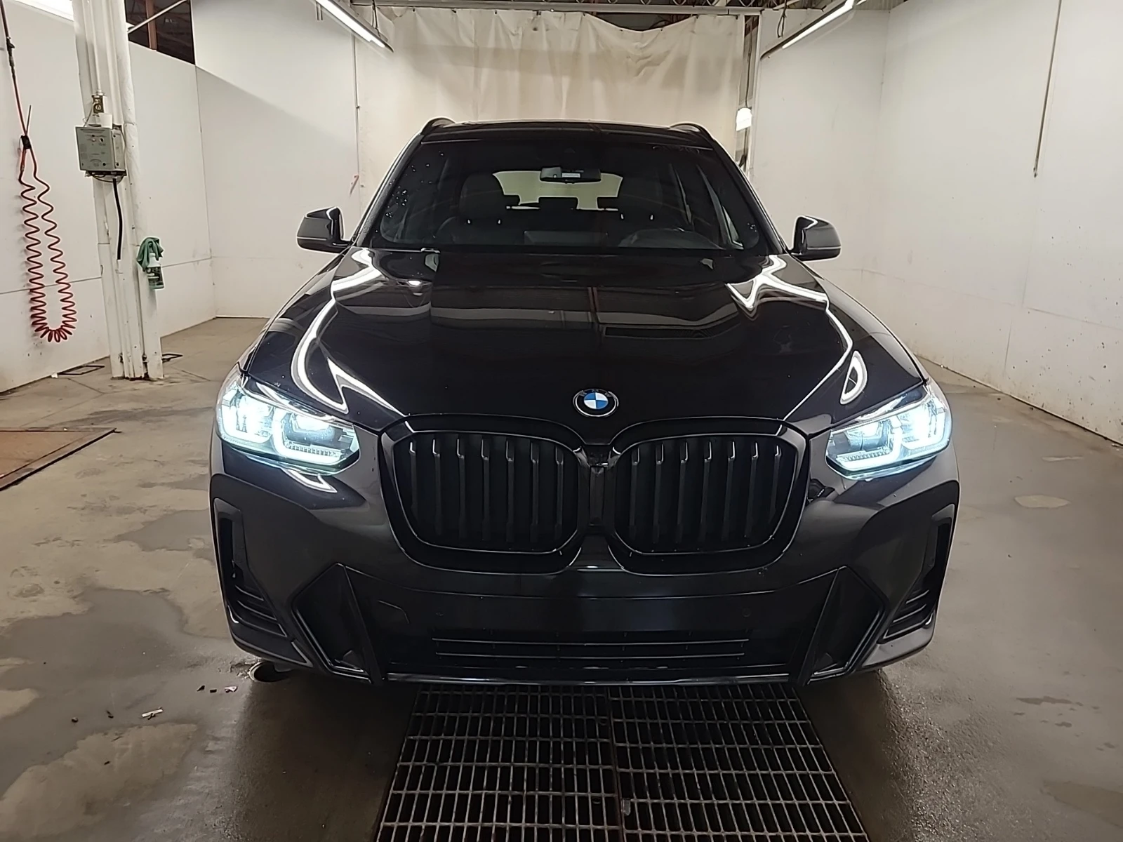 BMW X3 XDRIVE30I, снимка 14 - Автомобили и джипове - 56422341