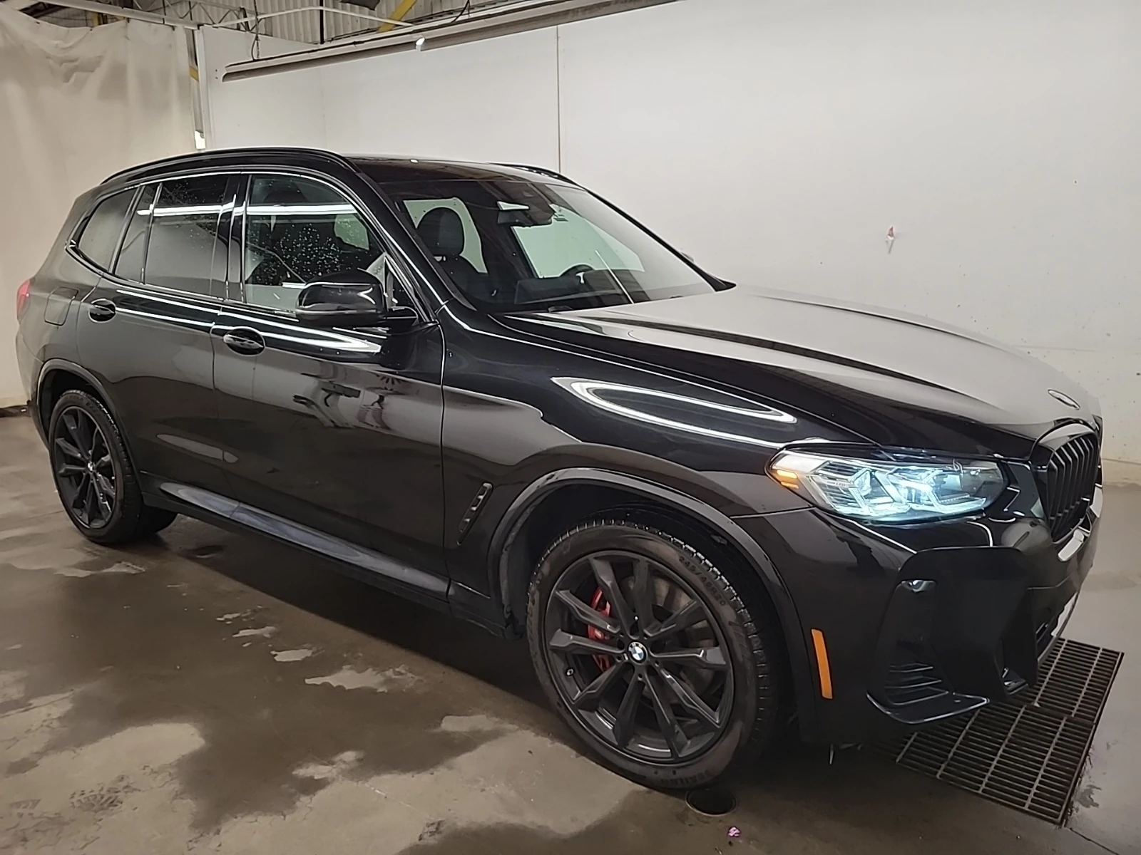 BMW X3 XDRIVE30I, снимка 2 - Автомобили и джипове - 56422341
