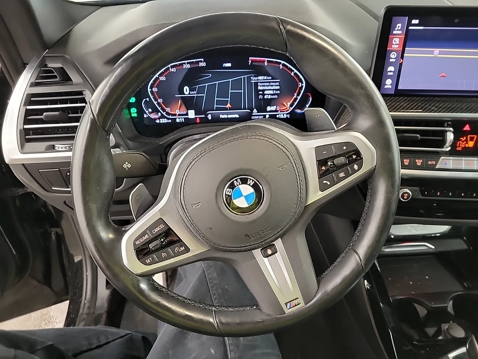 BMW X3 XDRIVE30I, снимка 15 - Автомобили и джипове - 56422341