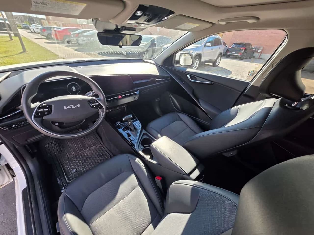 Kia Niro * EX * ���������� ��� ������������ ������ | Mobile.bg � ����������� 11