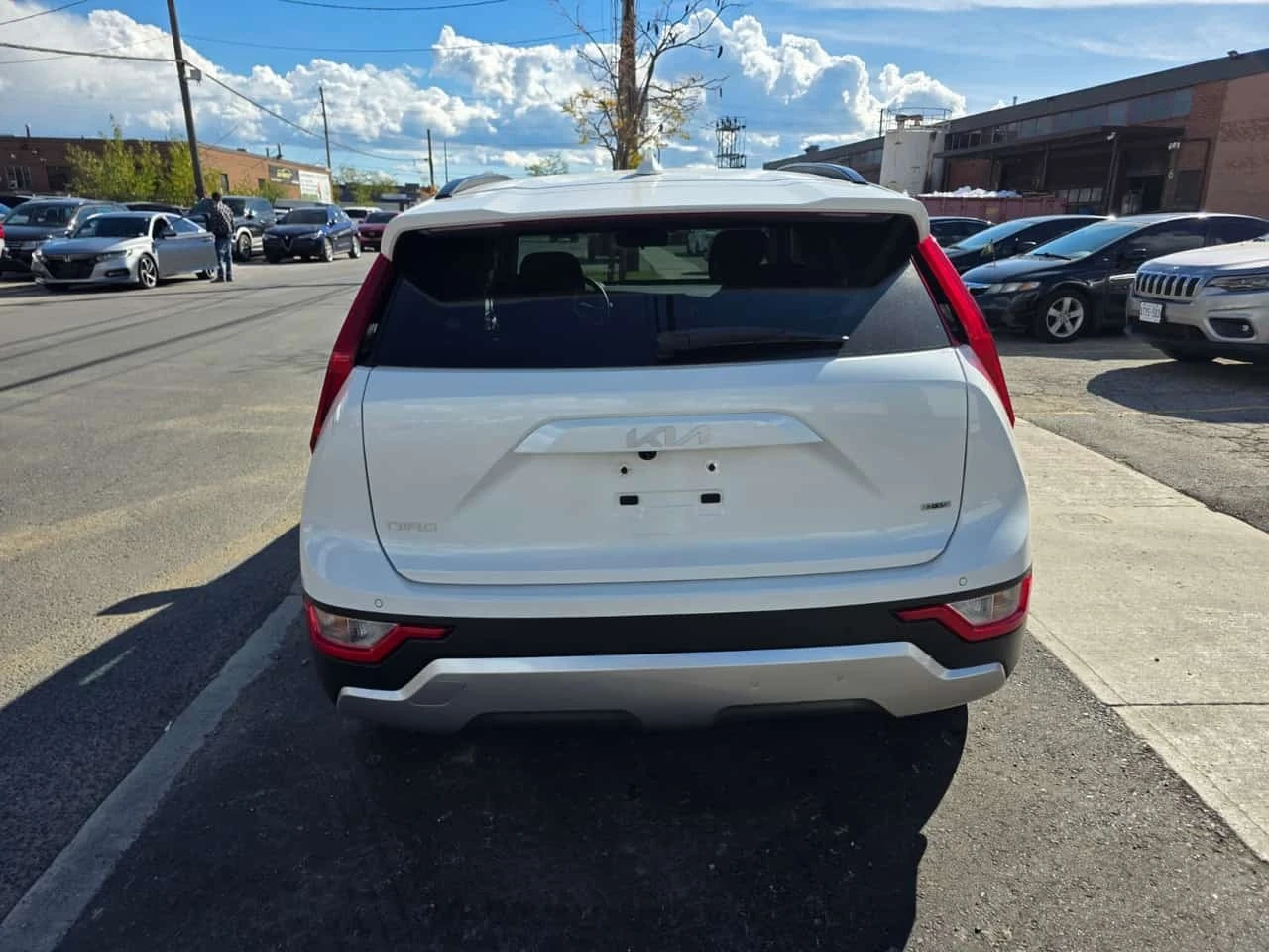 Kia Niro * EX * ���������� ��� ������������ ������ | Mobile.bg � ����������� 7
