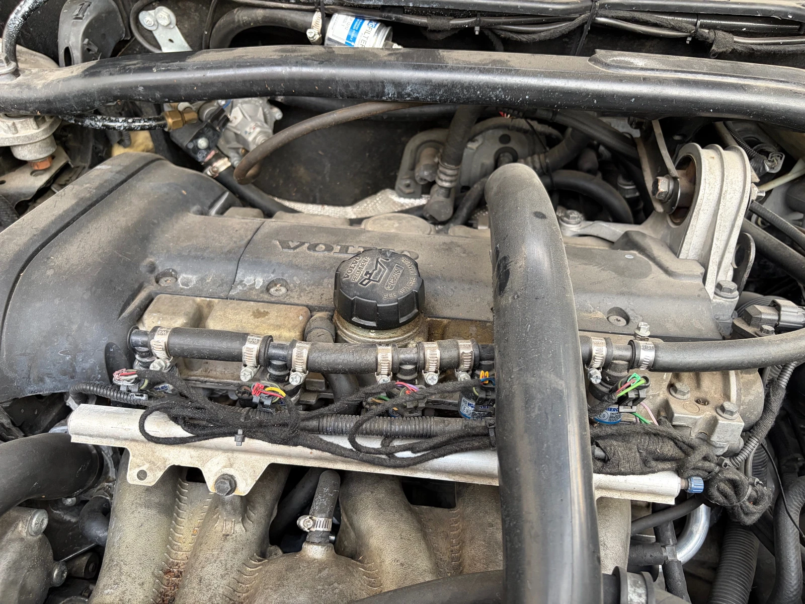 Volvo Xc90, снимка 12 - Автомобили и джипове - 56734304
