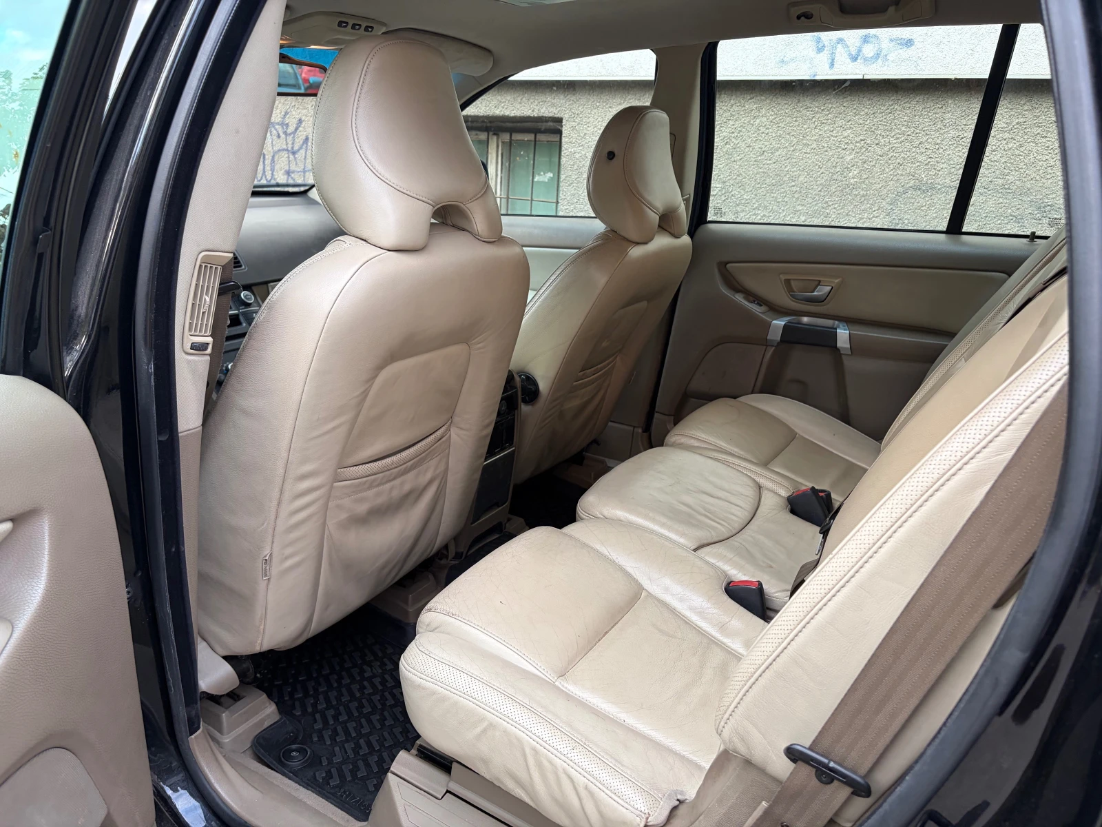Volvo Xc90, снимка 10 - Автомобили и джипове - 56734304