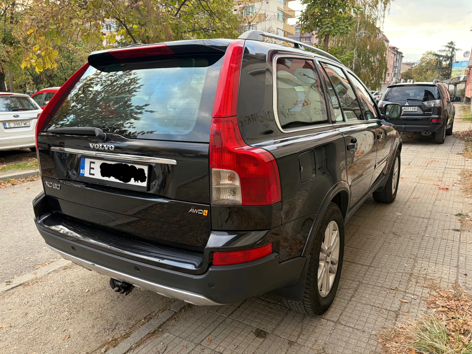 Volvo Xc90, снимка 6 - Автомобили и джипове - 56734304