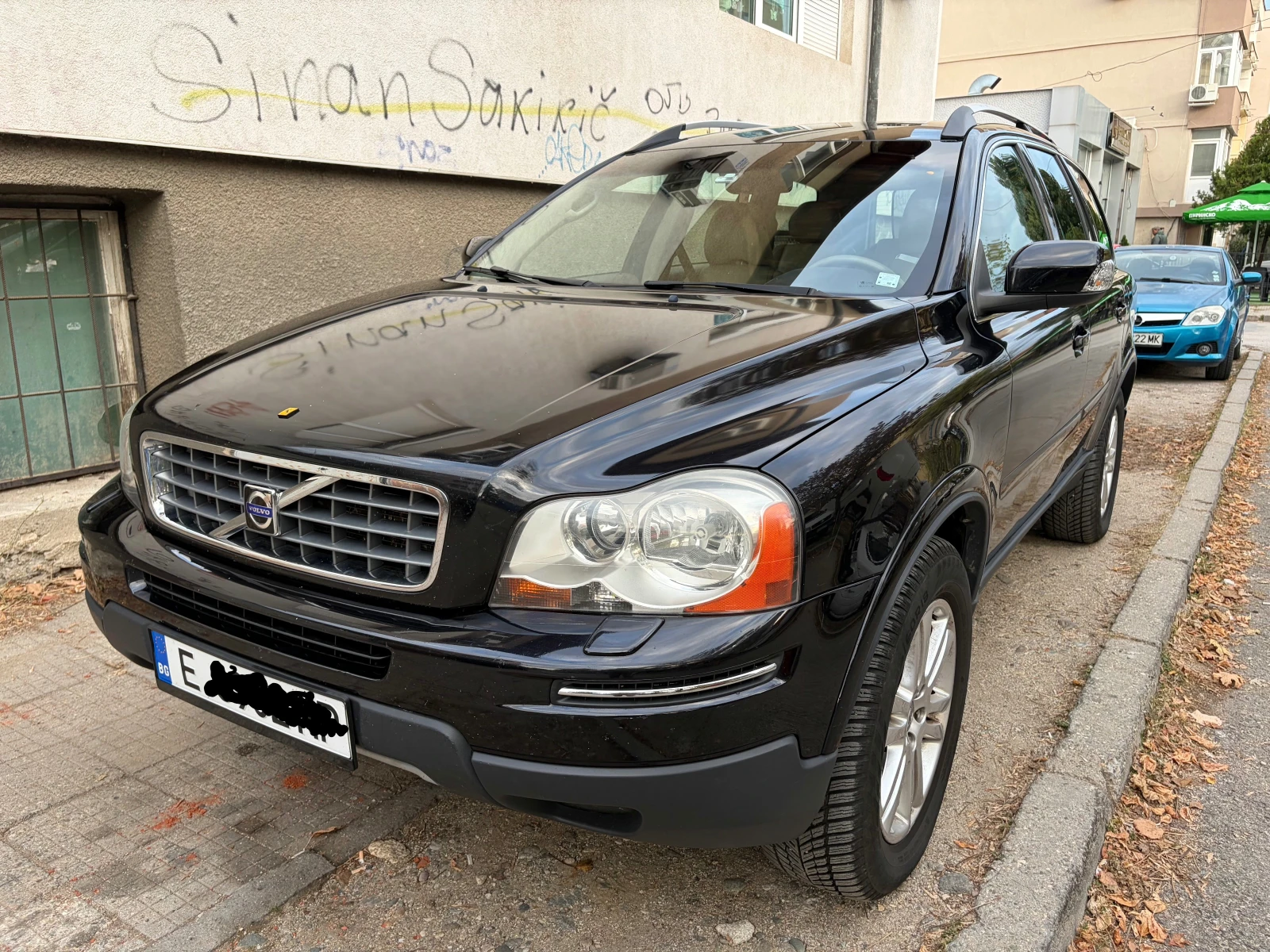 Volvo Xc90, снимка 2 - Автомобили и джипове - 56734304