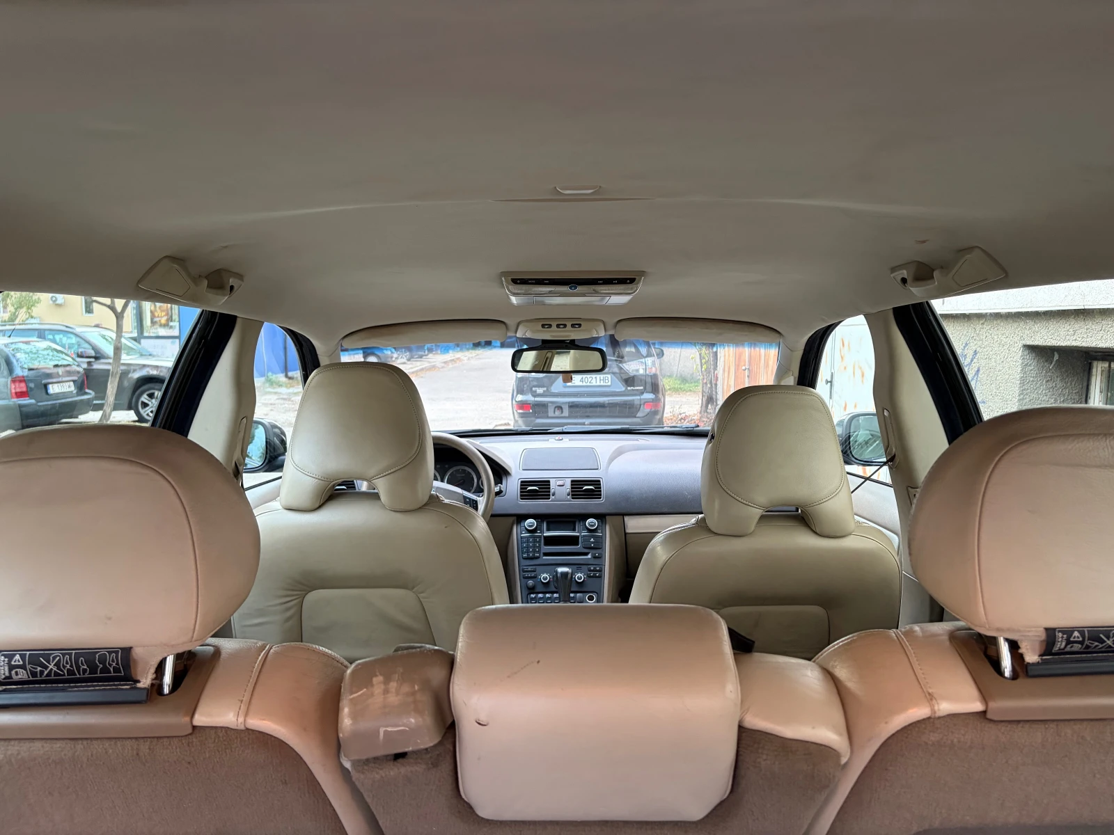 Volvo Xc90, снимка 11 - Автомобили и джипове - 56734304