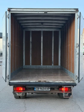 Ford Transit T350 125 2.4TD Двойна гума Фургон, снимка 15