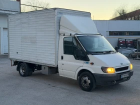 Ford Transit T350 125 2.4TD Двойна гума Фургон, снимка 8