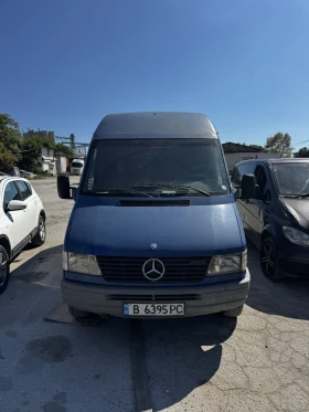 Mercedes-Benz Sprinter 312 2.9, снимка 2