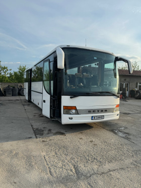 Setra S 315GT, снимка 1 - Бусове и автобуси - 45695858