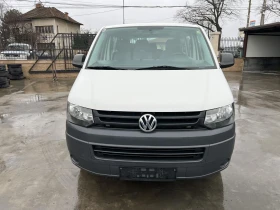 VW Transporter 2.0TDI 9 МЕСТА ЛИЗИНГ, снимка 2