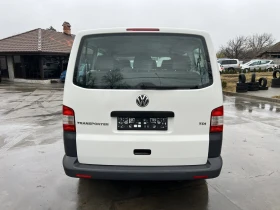 VW Transporter 2.0TDI 9 МЕСТА ЛИЗИНГ, снимка 6