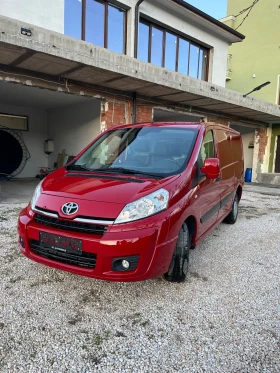 Toyota Proace, снимка 1