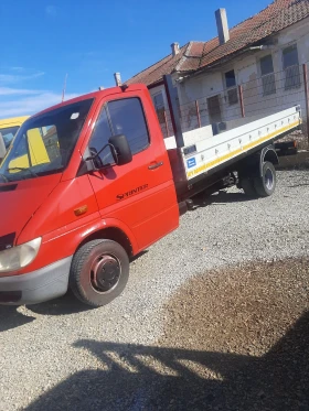 Обява за продажба на Mercedes-Benz Sprinter 416 CDI ~25 560 лв. - изображение 1