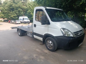 ����� �� �������� �� Iveco Daily 3.0 150 ks 