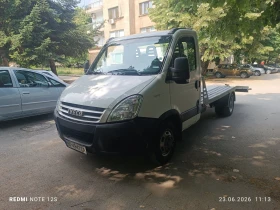 ����� �� �������� �� Iveco Daily 3.0 150 ks 