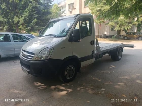 ����� �� �������� �� Iveco Daily 3.0 150 ks 