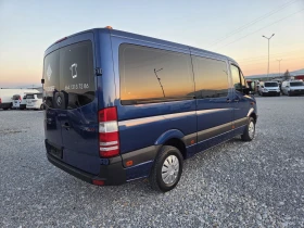 Mercedes-Benz Sprinter 315 CDI, 9 местен, Пътнически, Климатик, снимка 5 - Бусове и автобуси - 53668369