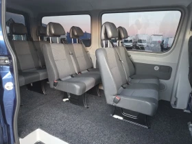 Mercedes-Benz Sprinter 315 CDI, 9 местен, Пътнически, Климатик, снимка 12 - Бусове и автобуси - 53668369