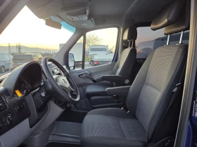 Mercedes-Benz Sprinter 315 CDI, 9 местен, Пътнически, Климатик, снимка 9 - Бусове и автобуси - 53668369