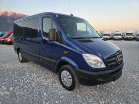 Mercedes-Benz Sprinter 315 CDI, 9 местен, Пътнически, Климатик, снимка 7 - Бусове и автобуси - 53668369