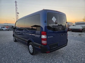 Mercedes-Benz Sprinter 315 CDI, 9 местен, Пътнически, Климатик, снимка 3 - Бусове и автобуси - 53668369