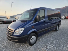 Mercedes-Benz Sprinter 315 CDI, 9 местен, Пътнически, Климатик