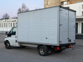 Ford Transit T350 125 2.4TD Двойна гума Фургон | Auto.bg — изображение 4