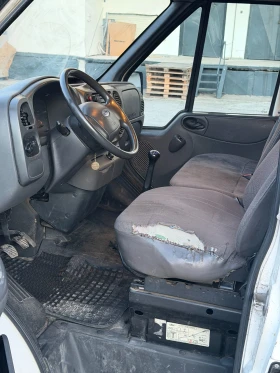 Ford Transit T350 125 2.4TD Двойна гума Фургон | Auto.bg — изображение 10