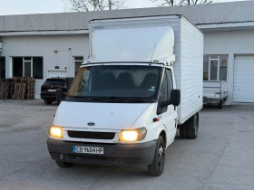 Ford Transit T350 125 2.4TD Двойна гума Фургон