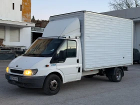 Ford Transit T350 125 2.4TD Двойна гума Фургон | Auto.bg — изображение 2