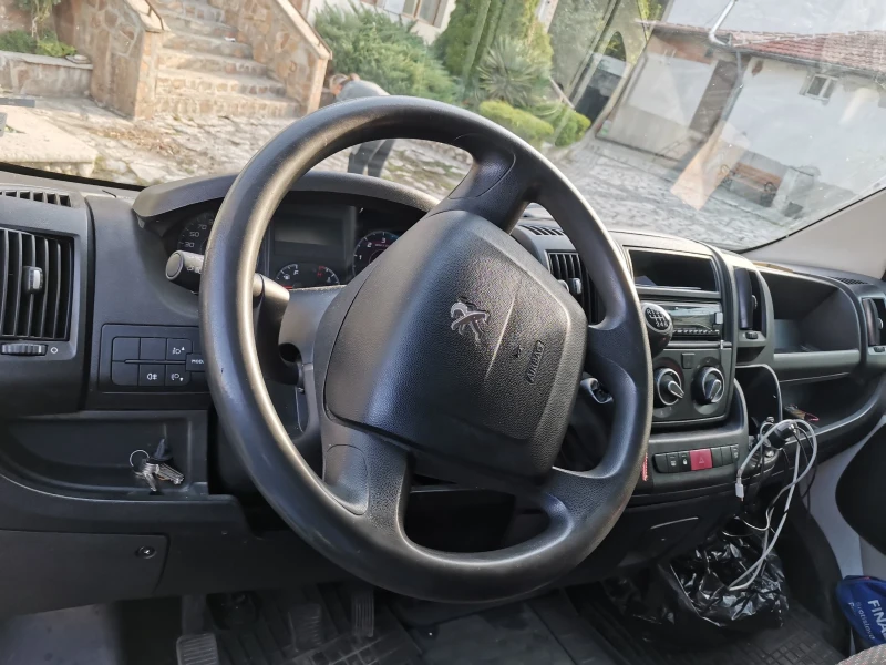 Peugeot Boxer, снимка 10 - Бусове и автобуси - 48261265