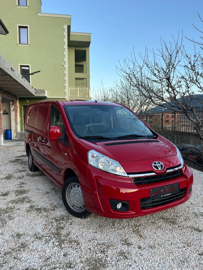 Toyota Proace, снимка 2 - Бусове и автобуси - 49590101