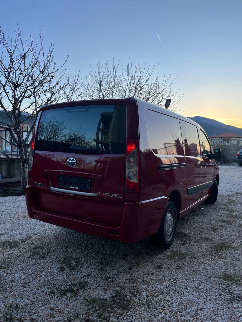 Toyota Proace, снимка 3 - Бусове и автобуси - 49590101