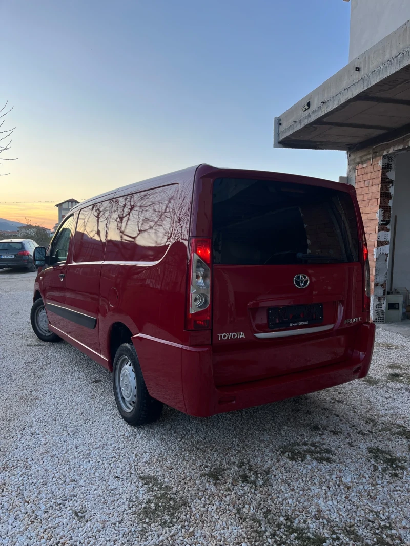 Toyota Proace, снимка 4 - Бусове и автобуси - 49590101