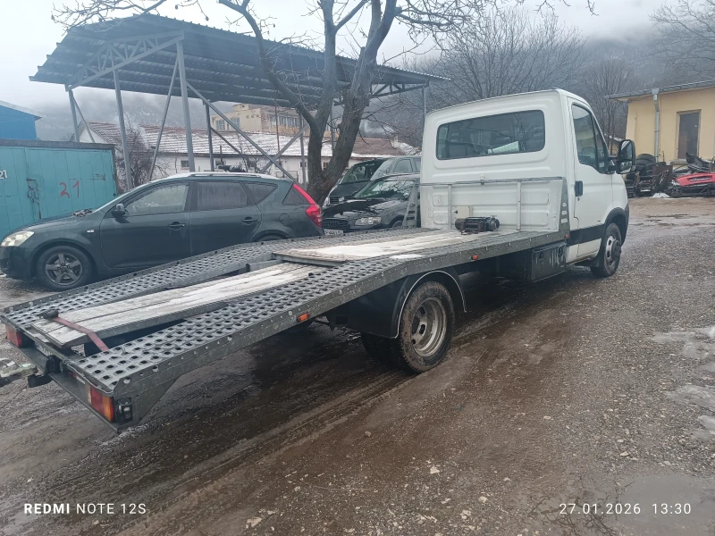 Iveco 35c15 3.0 150 ks , снимка 5 - Бусове и автобуси - 53245394