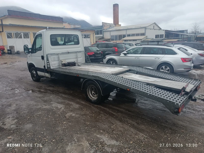Iveco 35c15 3.0 150 ks , снимка 6 - Бусове и автобуси - 53245394