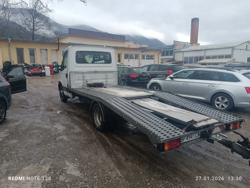 Iveco 35c15 3.0 150 ks , снимка 7 - Бусове и автобуси - 53245394