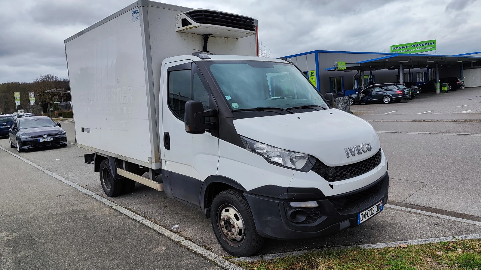 Iveco 35c13 Iveco 35C13 EVRO 6 | Mobile.bg   1