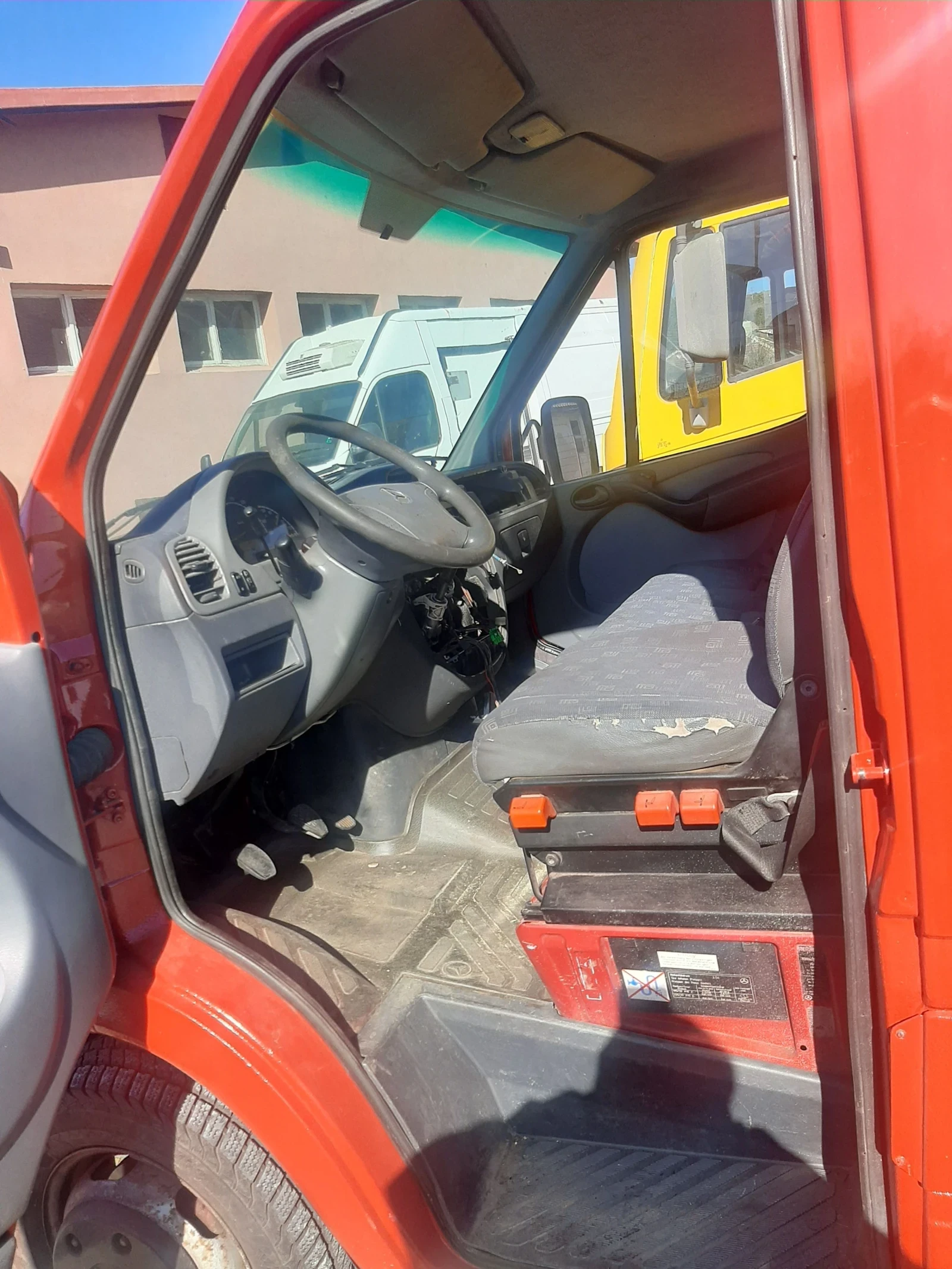 Mercedes-Benz Sprinter 416 CDI - изображение 3