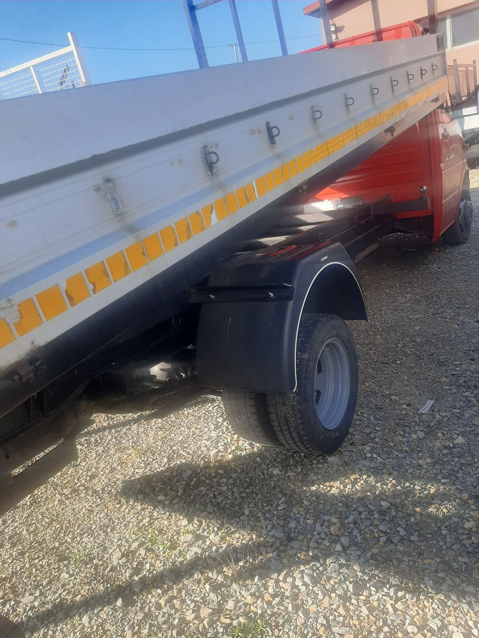 Mercedes-Benz Sprinter 416 CDI - изображение 6