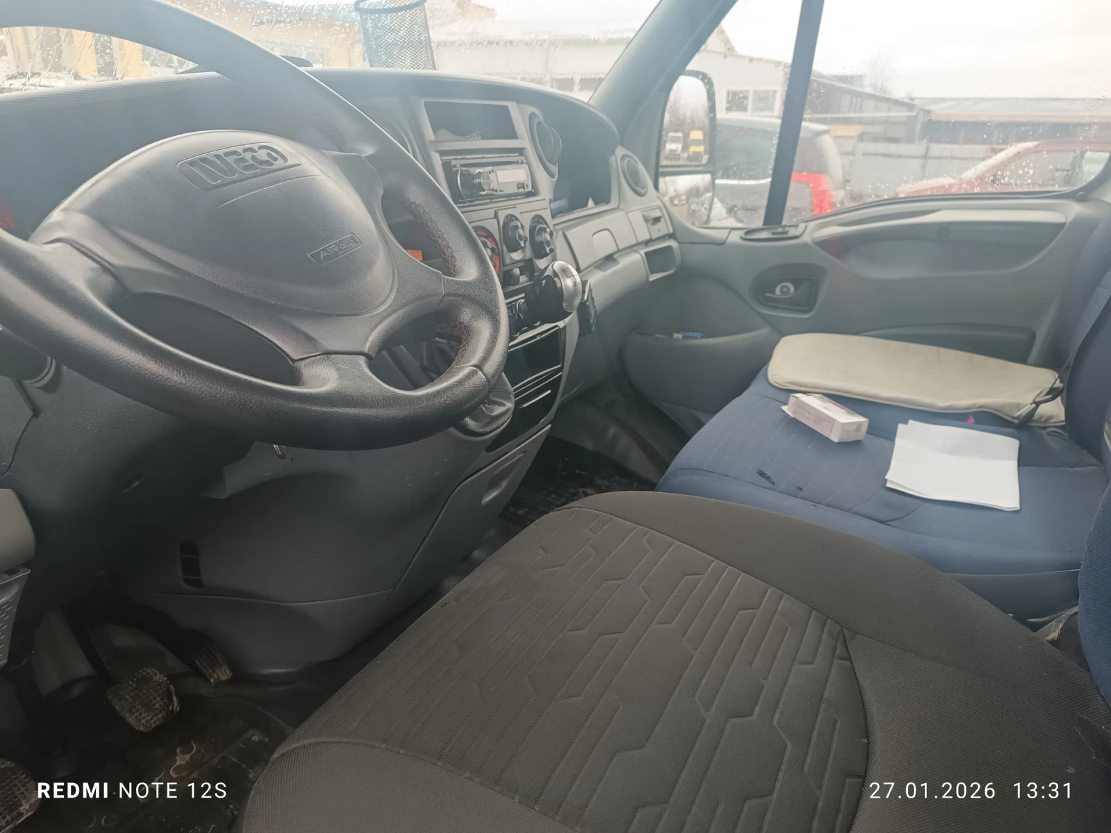 Iveco 35c15 3.0 150 ks  - изображение 8