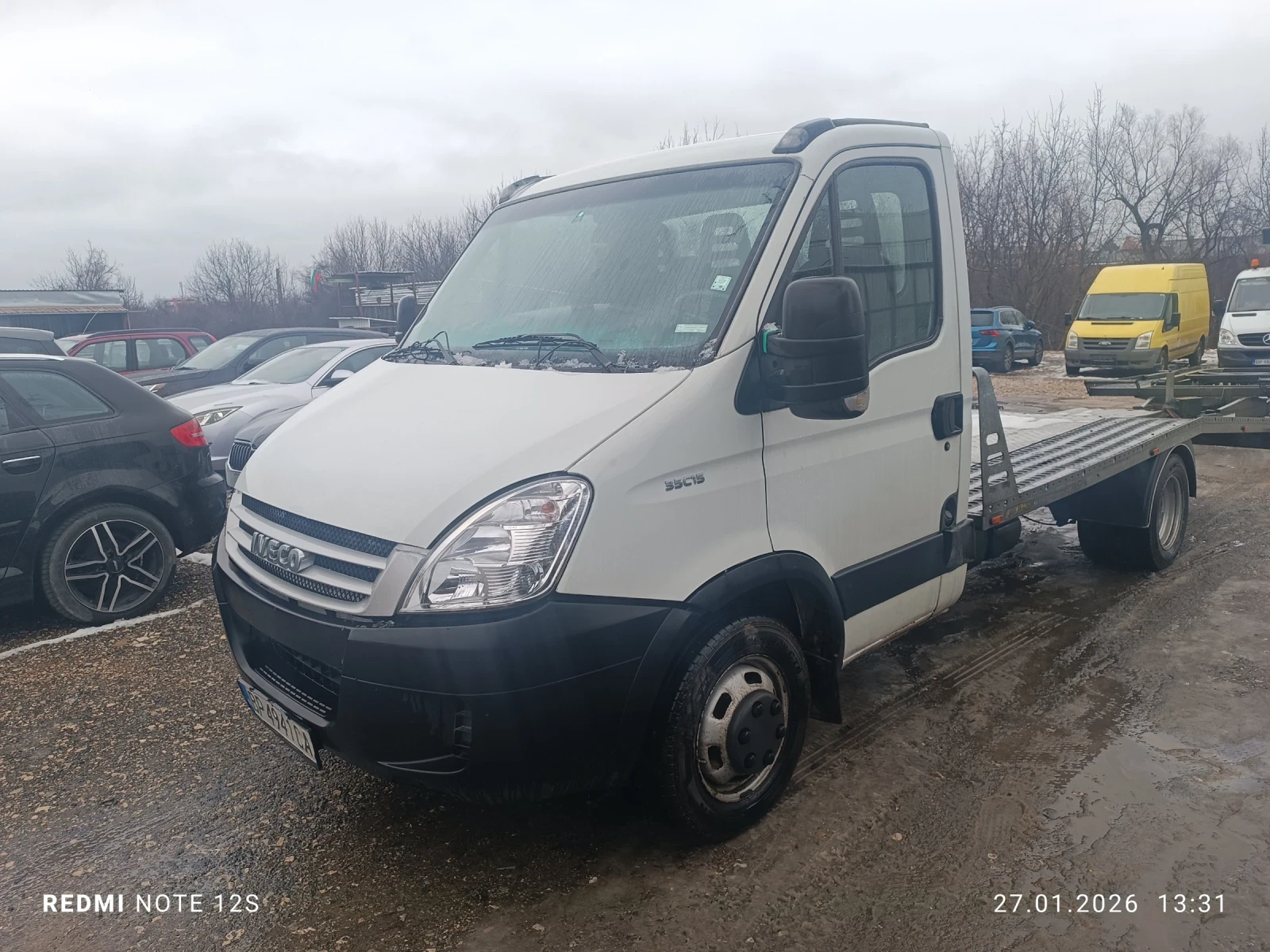 Iveco 35c15 3.0 150 ks  - изображение 3