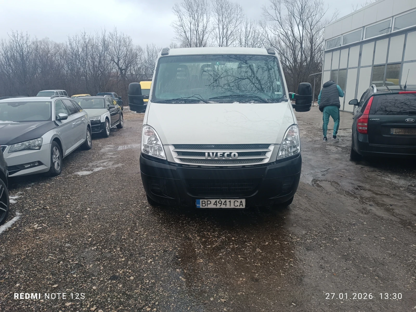 Iveco 35c15 3.0 150 ks  | Mobile.bg � ����������� 1
