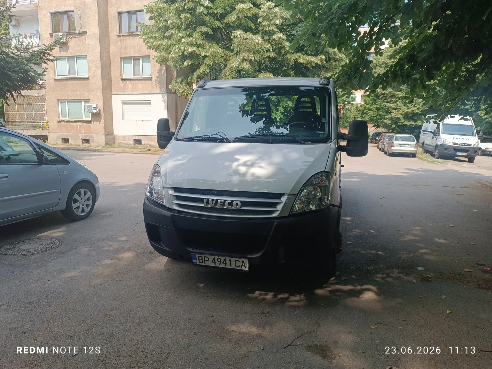 Iveco Daily 3.0 150 ks 