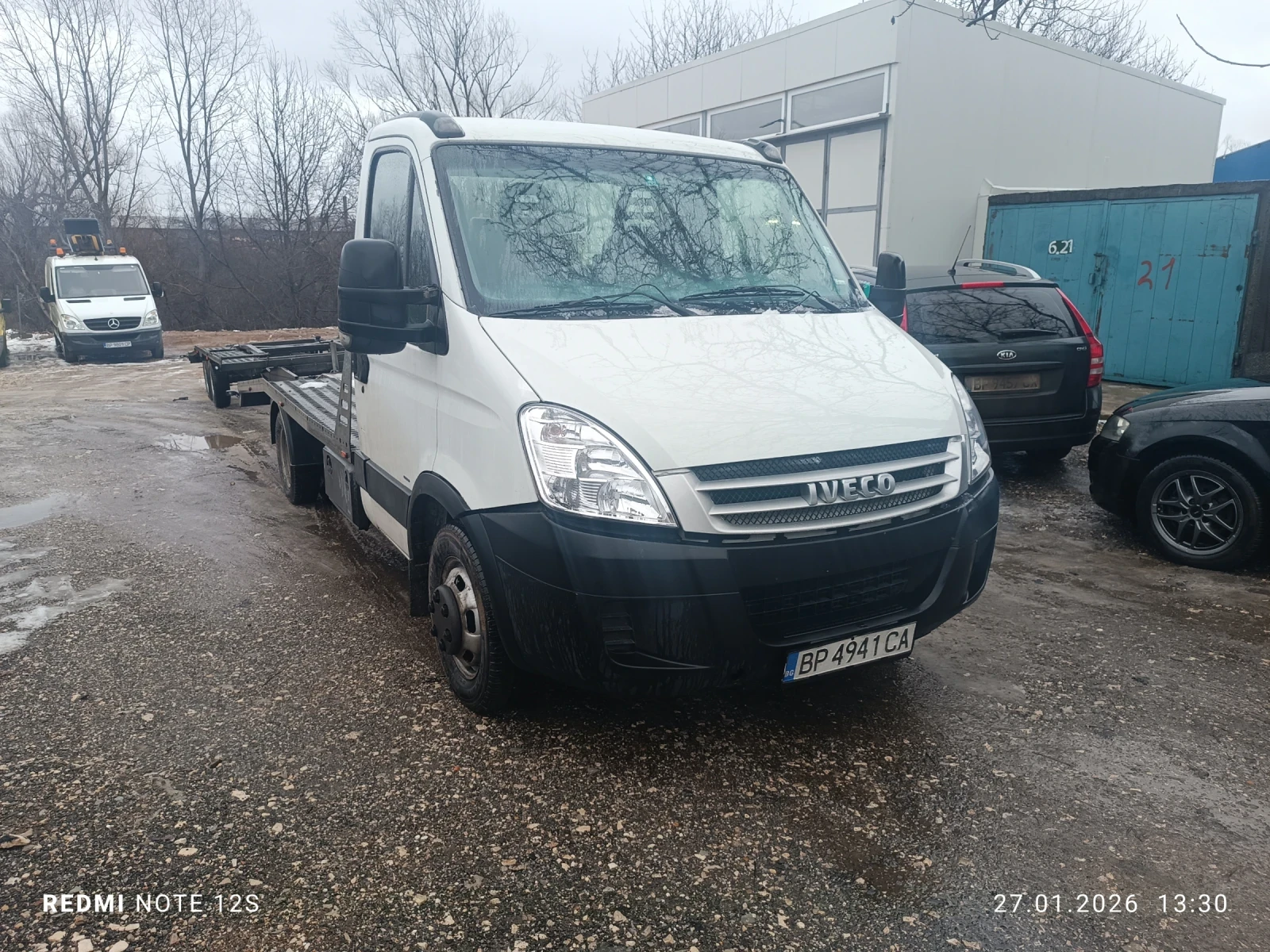 Iveco 35c15 3.0 150 ks  - изображение 4