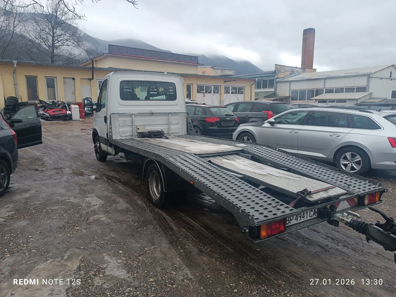 Iveco 35c15 3.0 150 ks  - изображение 7